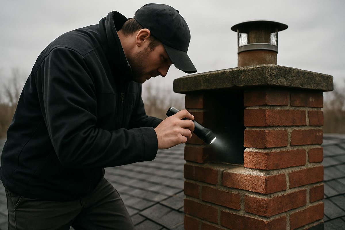 Dalla Chimney Repair in Commack